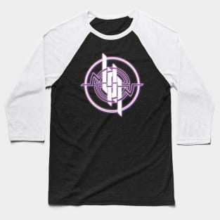 Neon Sigil Baseball T-Shirt